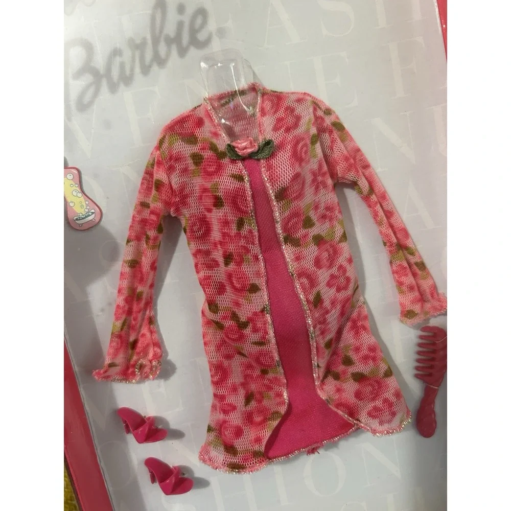 Mattel barbie fashion